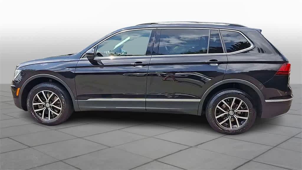 Thumbnail: 2021 Volkswagen Tiguan - 5