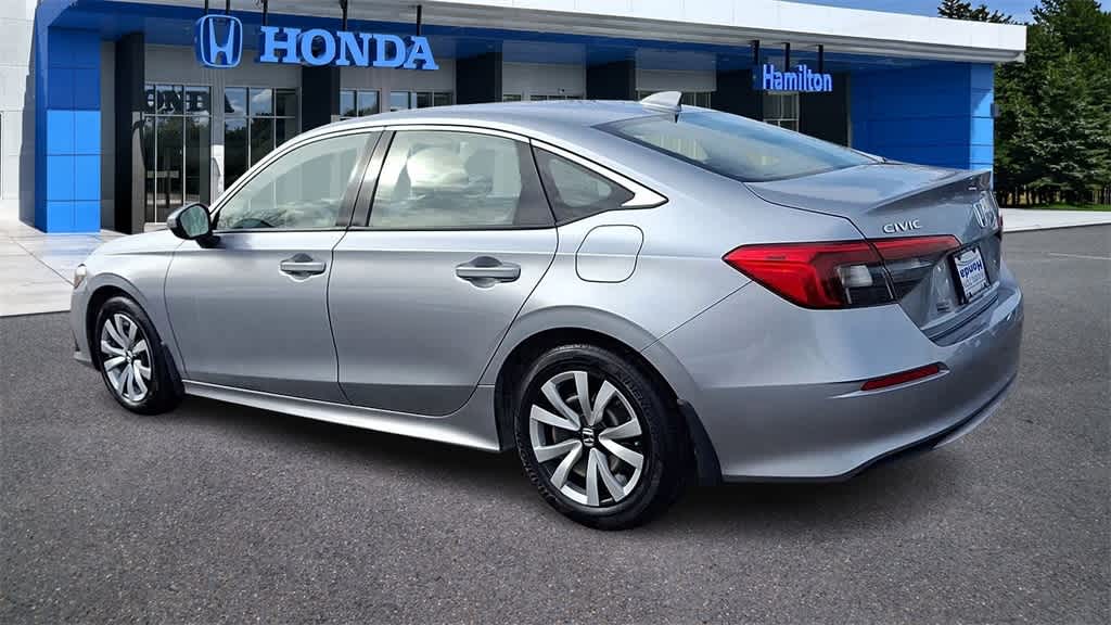 Thumbnail: 2023 Honda Civic - 6