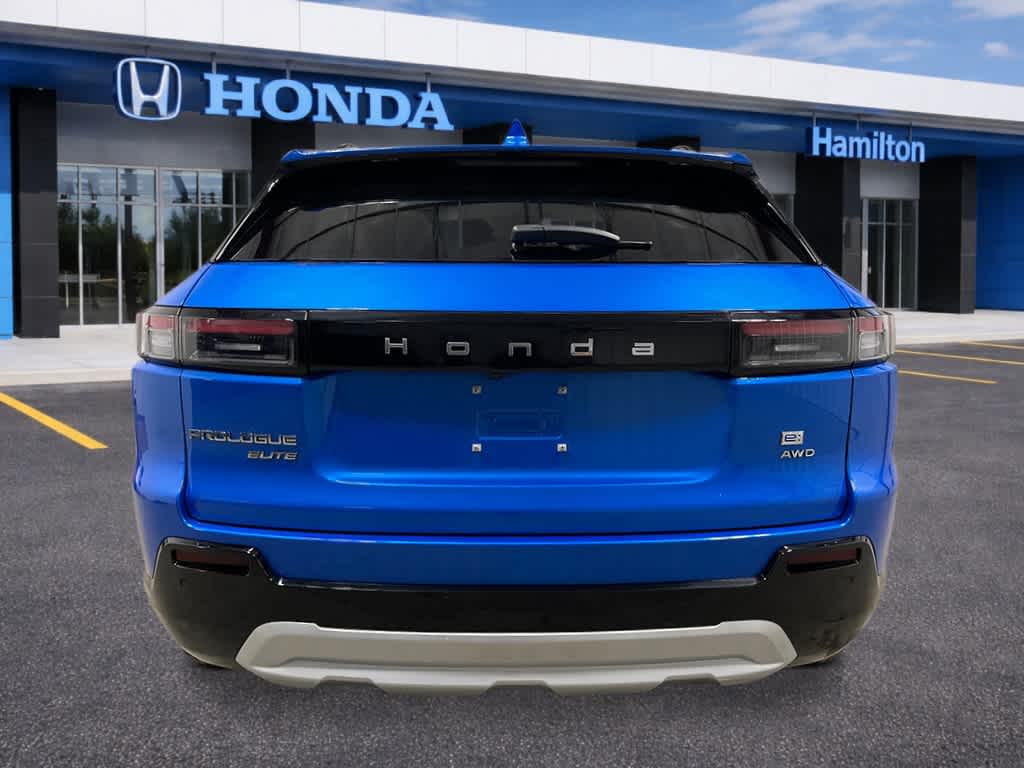 Thumbnail: 2026 Honda Prologue - 4