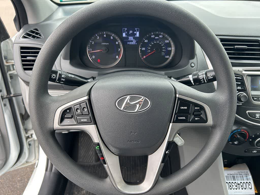 Thumbnail: 2016 Hyundai Accent - 15