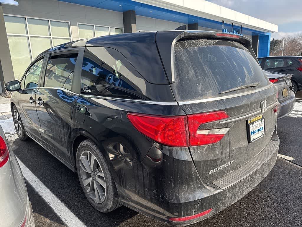 Thumbnail: 2023 Honda Odyssey - 6
