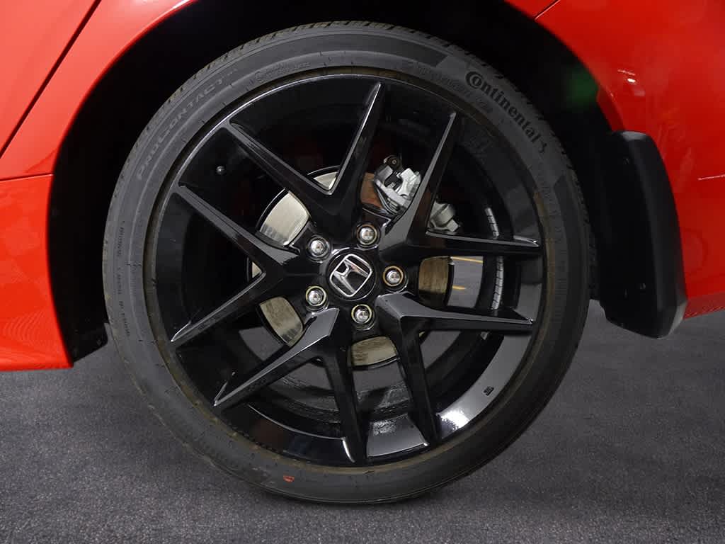 Thumbnail: 2026 Honda Civic - 9