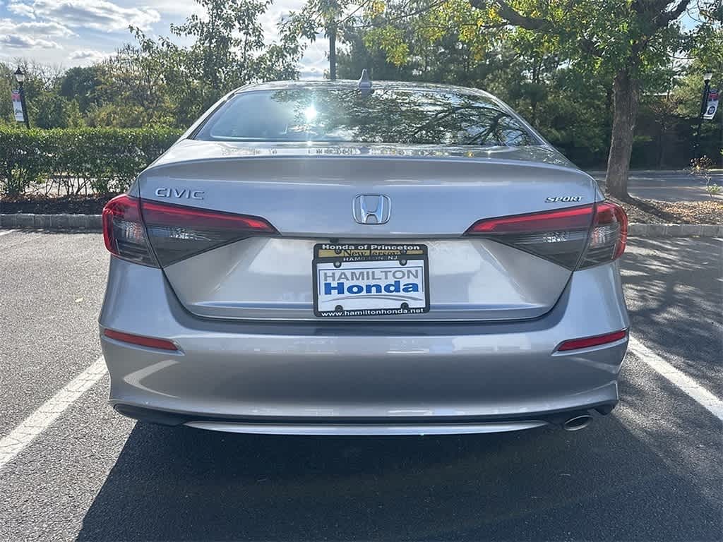 Thumbnail: 2023 Honda Civic - 5