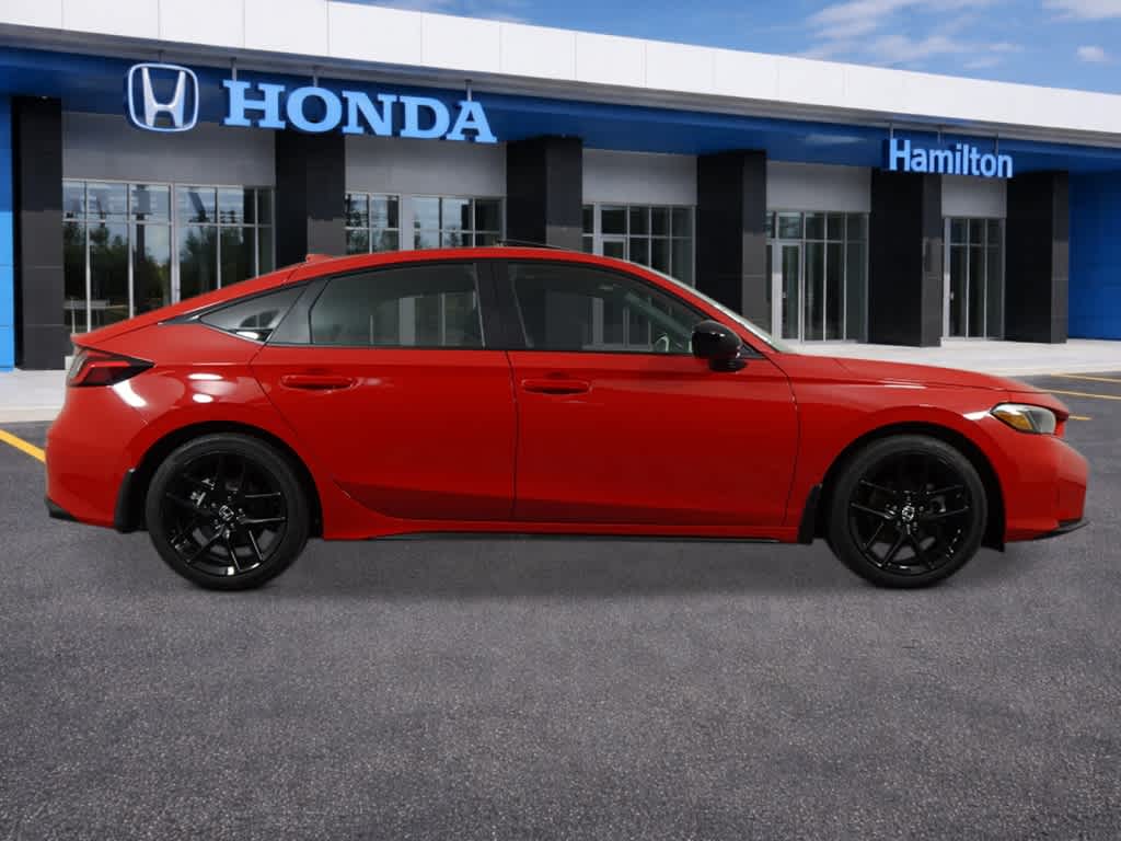Thumbnail: 2026 Honda Civic - 6