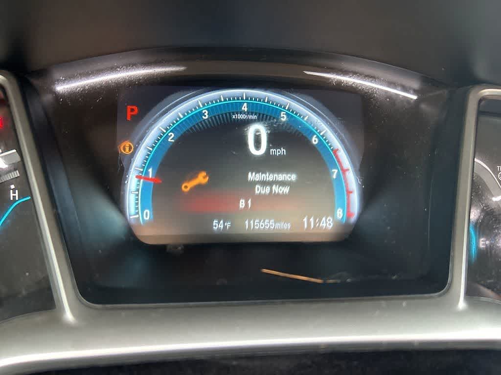 Thumbnail: 2016 Honda Civic - 18