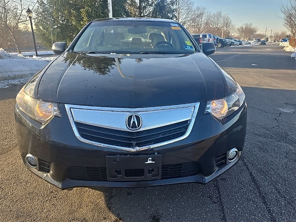 Thumbnail: 2014 Acura TSX - 2