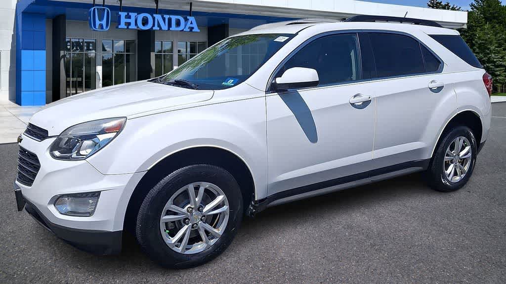 Thumbnail: 2016 Chevrolet Equinox - 4