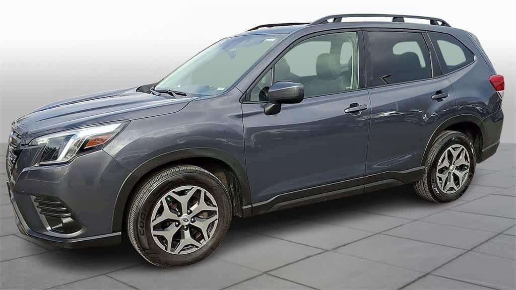 Thumbnail: 2022 Subaru Forester - 4