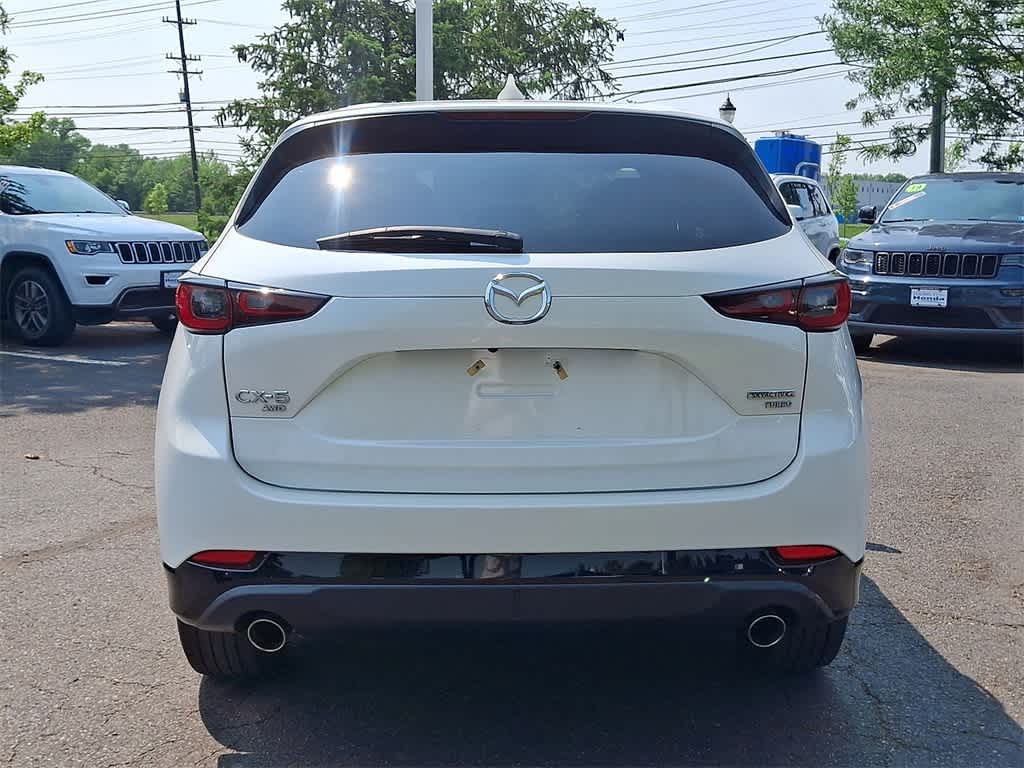 2022 Mazda CX-5 Turbo 23
