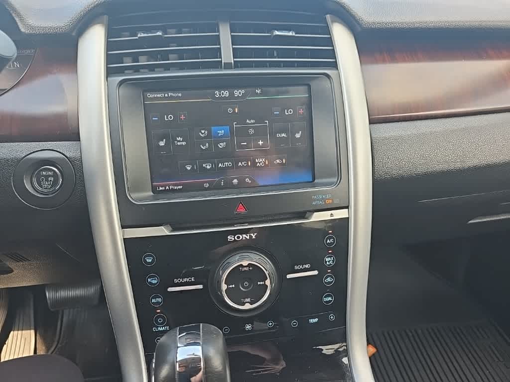 Thumbnail: 2012 Ford Edge - 13