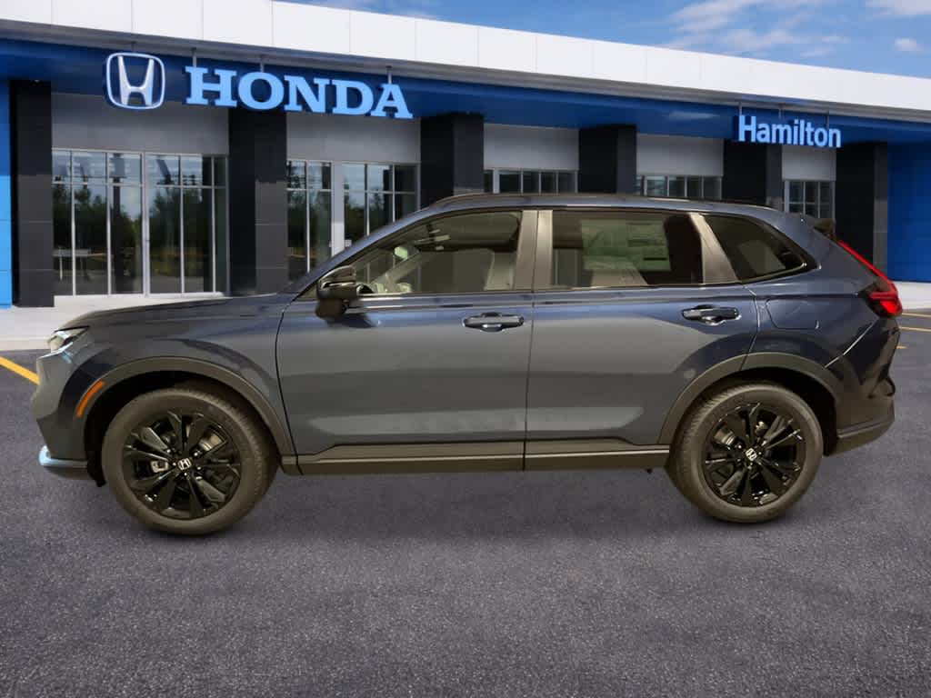 Thumbnail: 2026 Honda CR-V - 2
