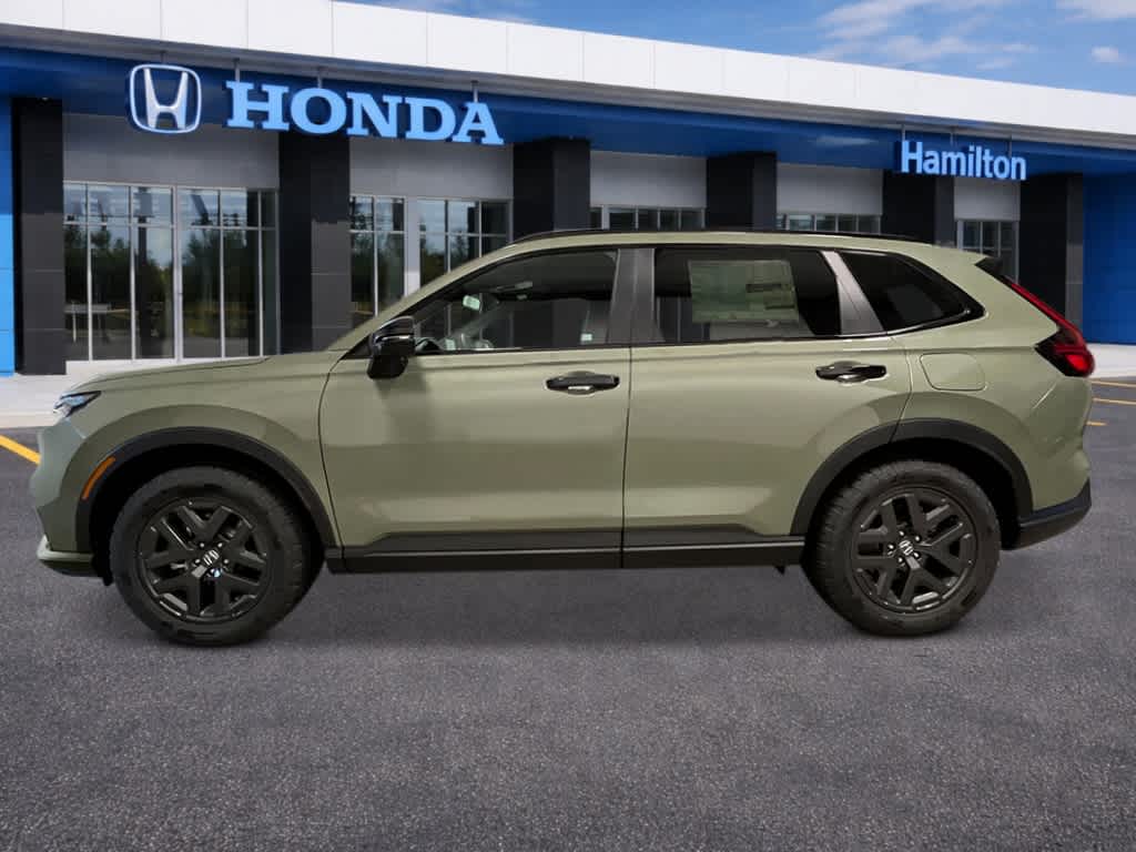 Thumbnail: 2026 Honda CR-V - 2