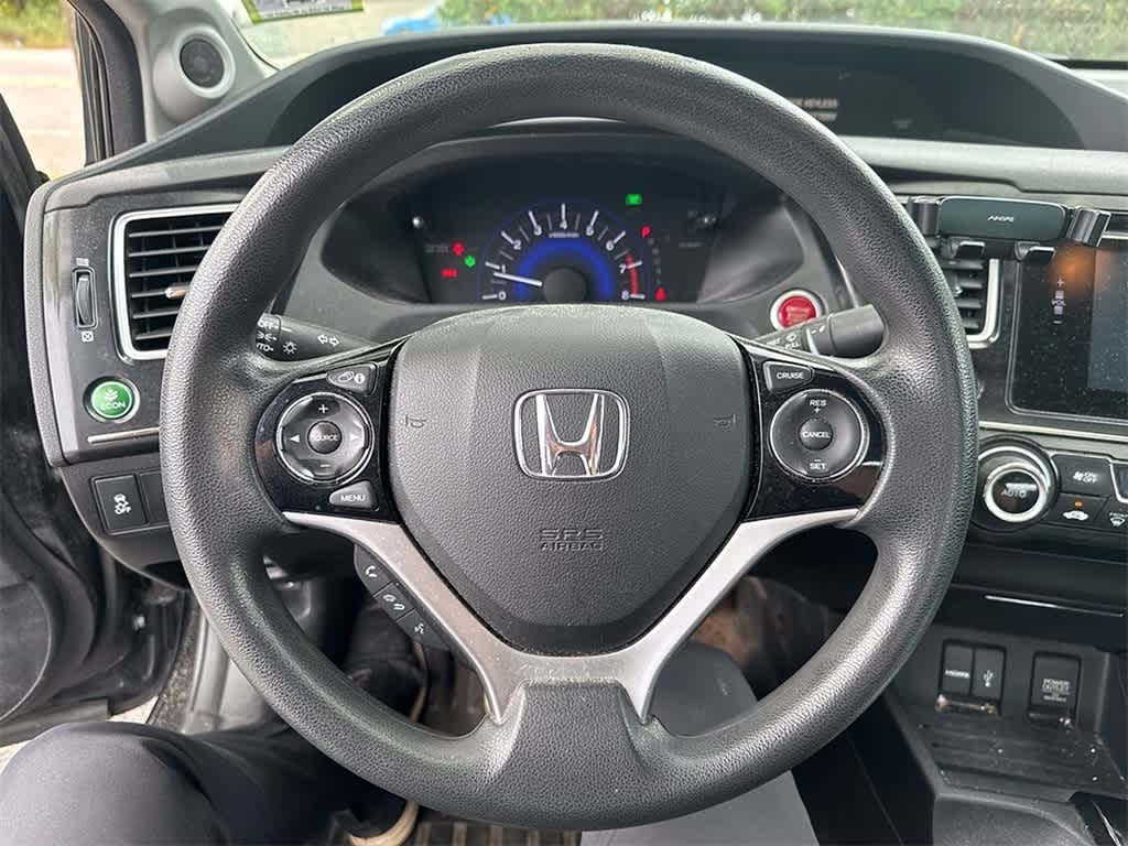 Thumbnail: 2015 Honda Civic - 9