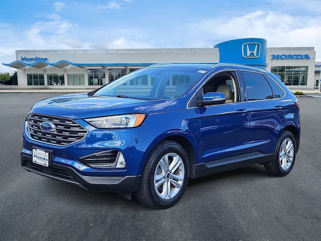 Thumbnail: 2020 Ford Edge - 1