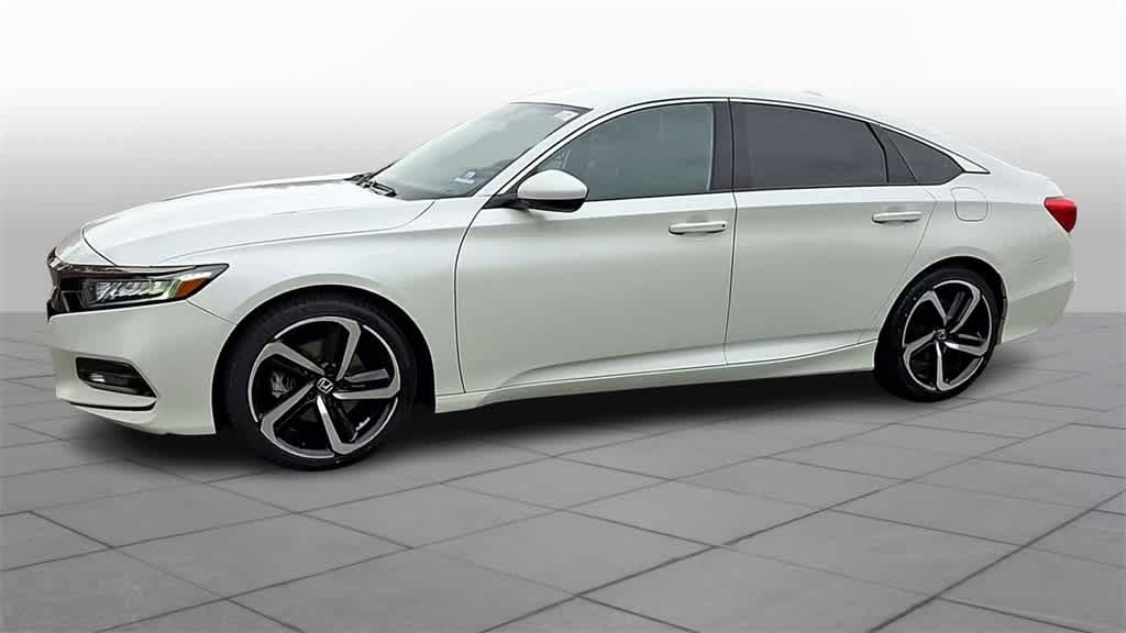 Thumbnail: 2019 Honda Accord - 4
