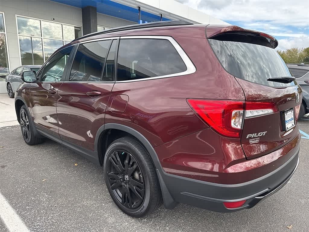 Thumbnail: 2022 Honda Pilot - 6