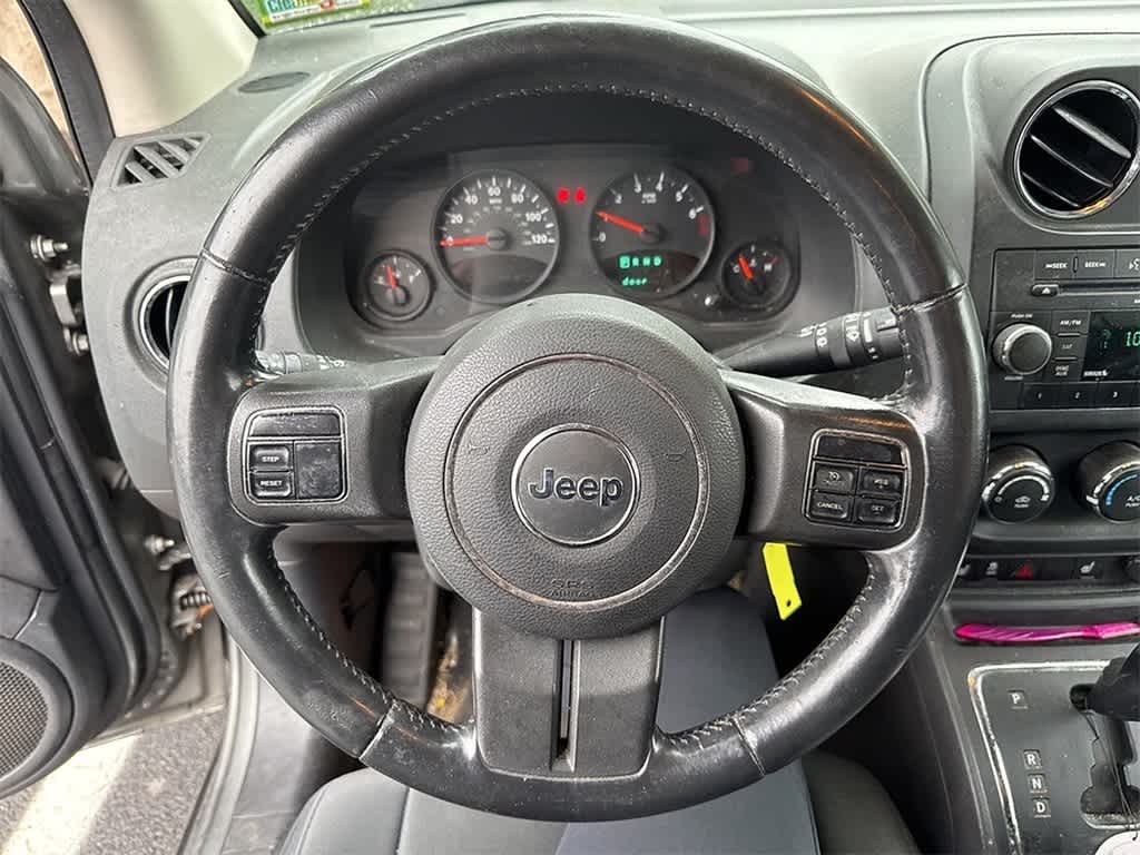 Thumbnail: 2012 Jeep Compass - 9
