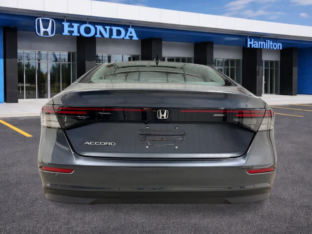 Thumbnail: 2026 Honda Accord - 4