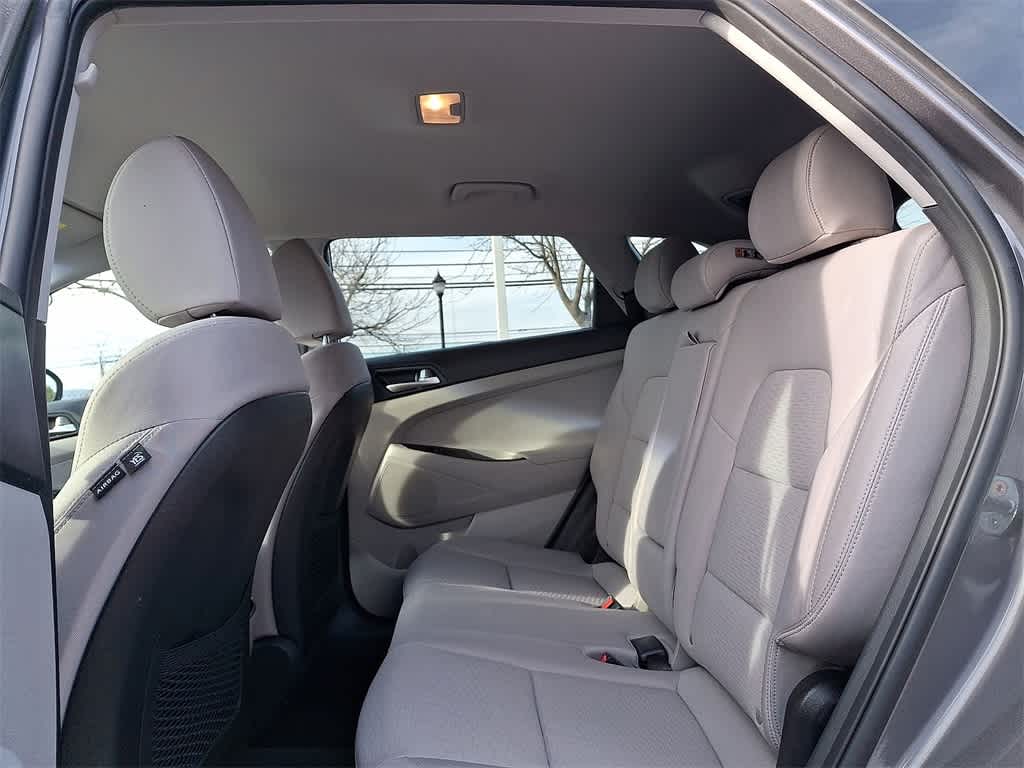 Thumbnail: 2020 Hyundai Tucson - 20