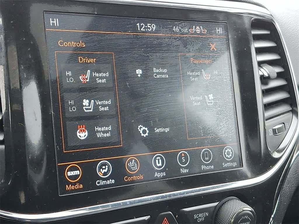 Thumbnail: 2019 Jeep Grand Cherokee - 19