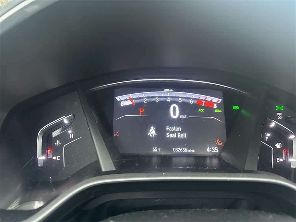 Thumbnail: 2020 Honda CR-V - 10