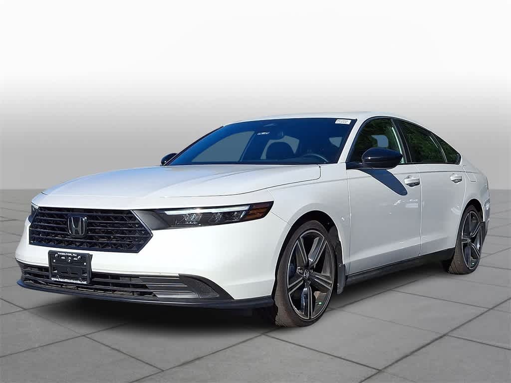 Thumbnail: 2025 Honda Accord - 1