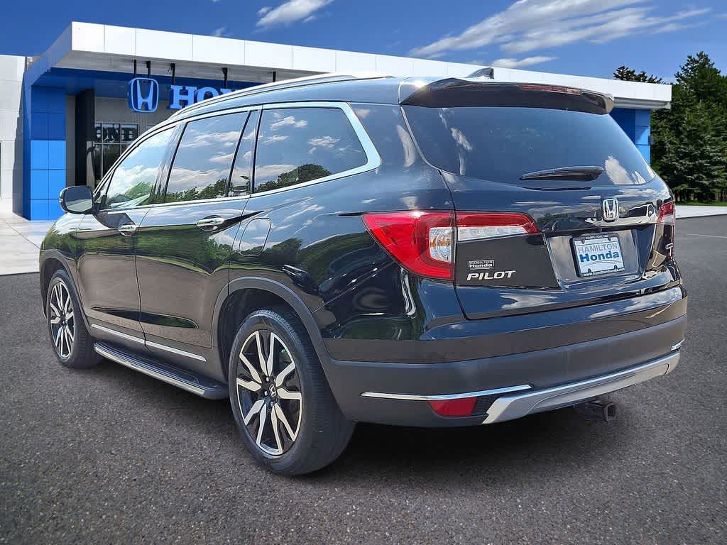 Thumbnail: 2022 Honda Pilot - 21