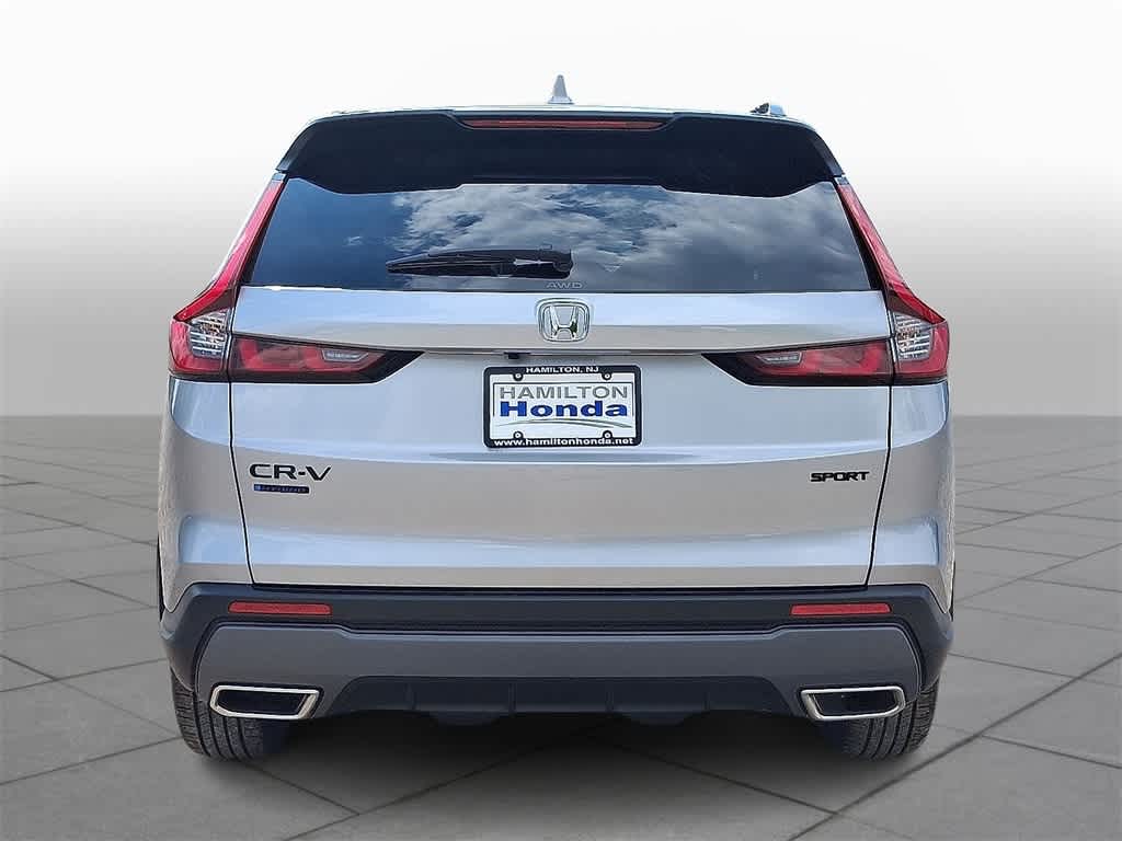 Thumbnail: 2026 Honda CR-V - 6