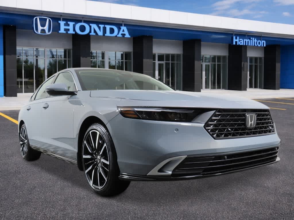 Thumbnail: 2026 Honda Accord - 7