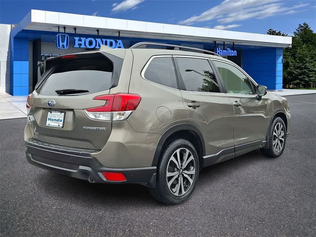 Thumbnail: 2020 Subaru Forester - 24