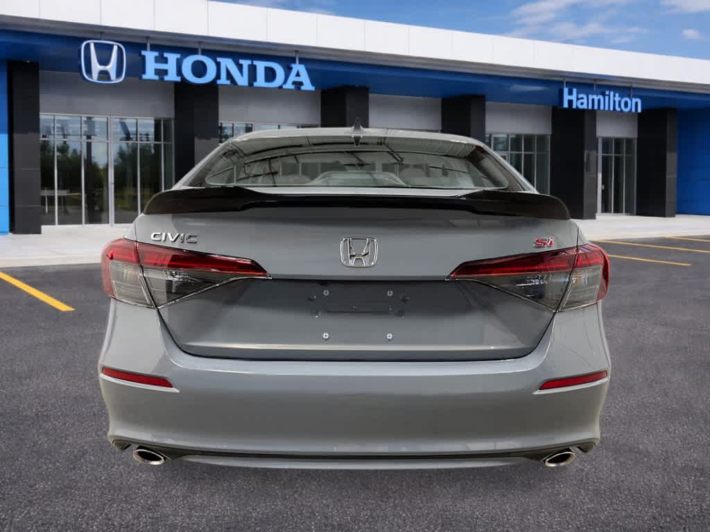 Thumbnail: 2026 Honda Civic - 4