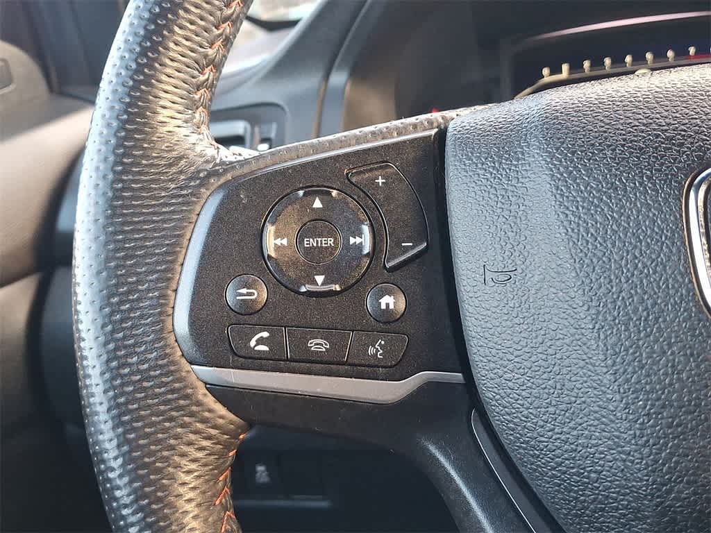 Thumbnail: 2023 Honda Passport - 17