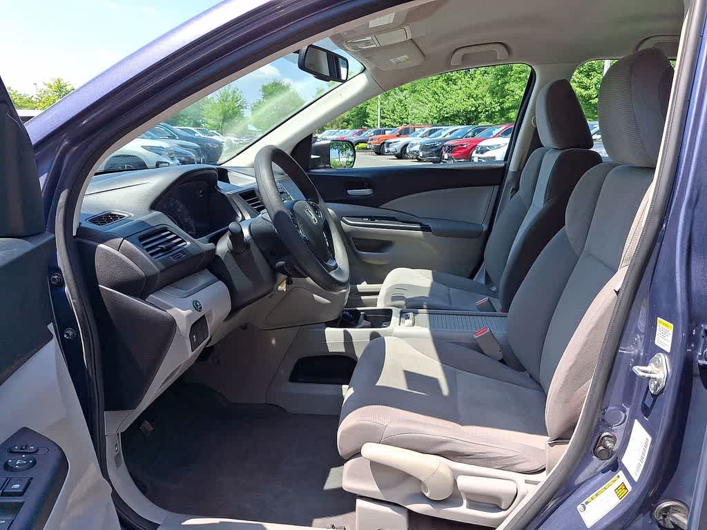 Thumbnail: 2013 Honda CR-V - 11