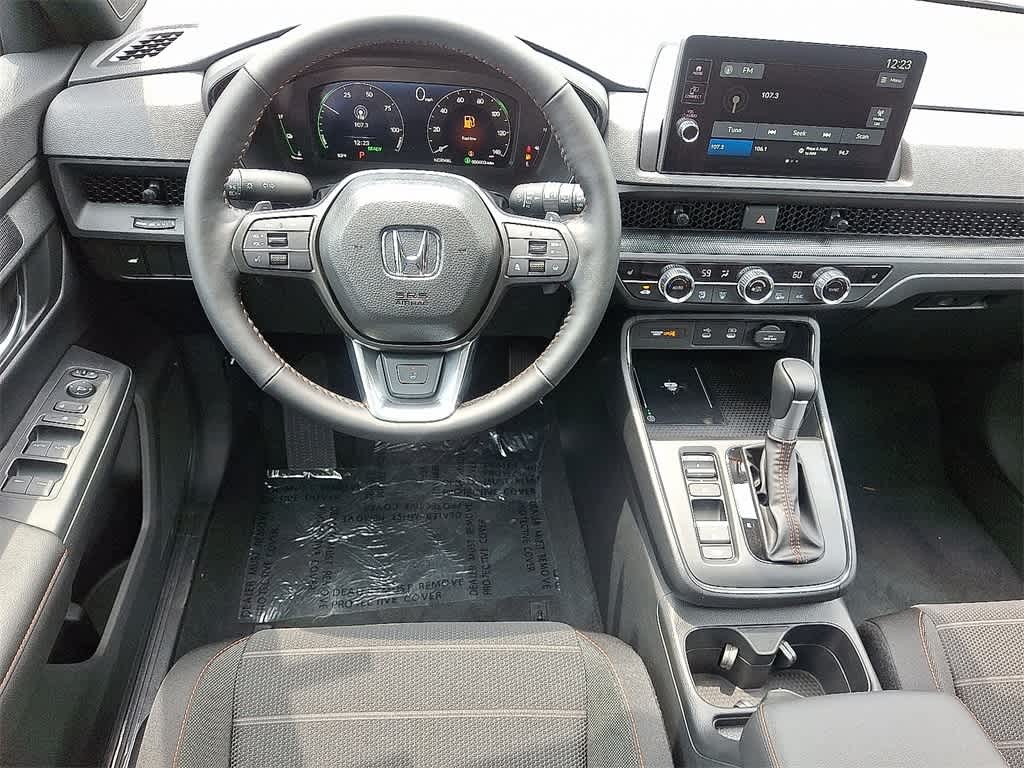 Thumbnail: 2026 Honda CR-V - 12