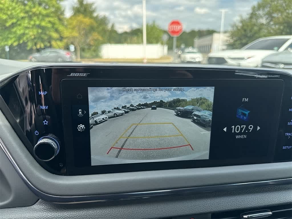 Thumbnail: 2022 Hyundai Sonata - 14