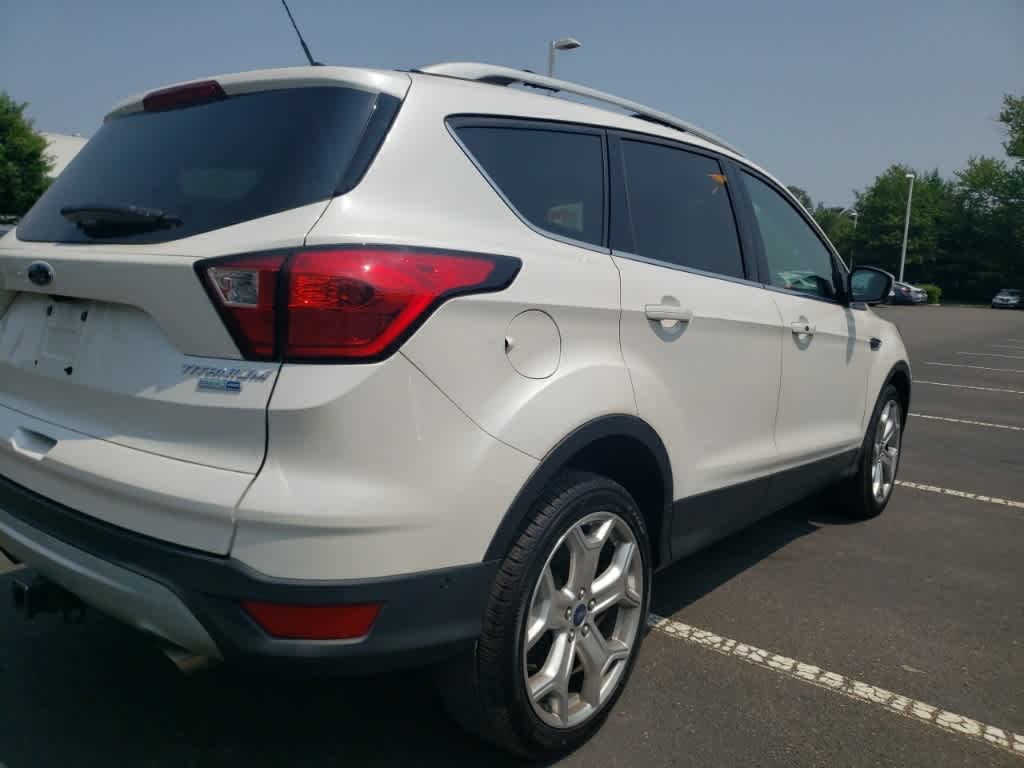 2019 Ford Escape Titanium 5