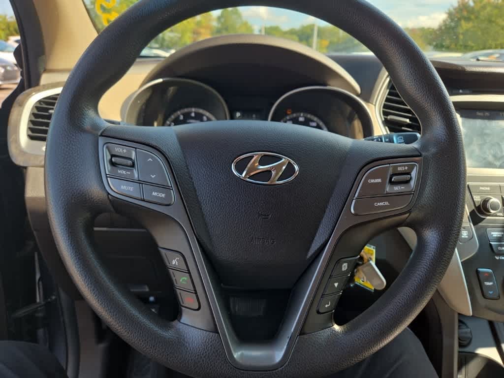 Thumbnail: 2017 Hyundai Santa Fe - 13