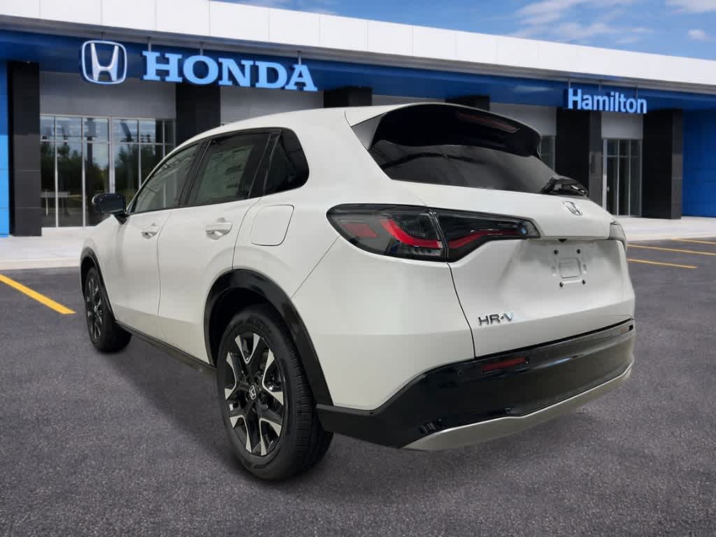 Thumbnail: 2026 Honda HR-V - 3