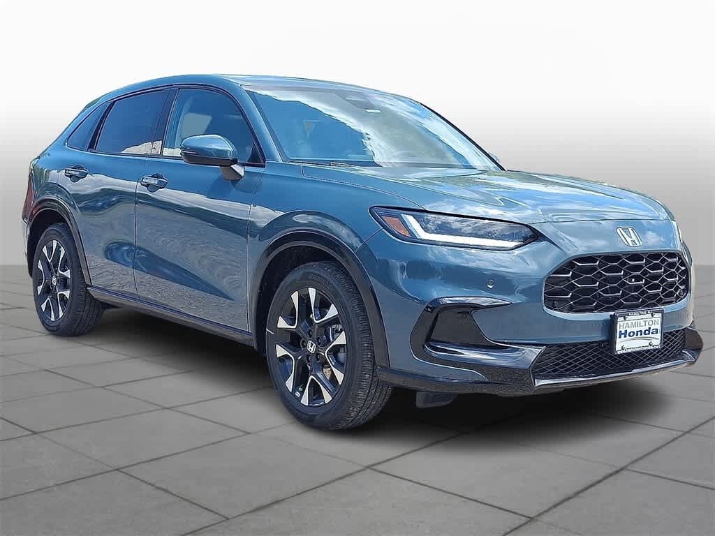 New 2026 Honda HR-V EX-L SUV