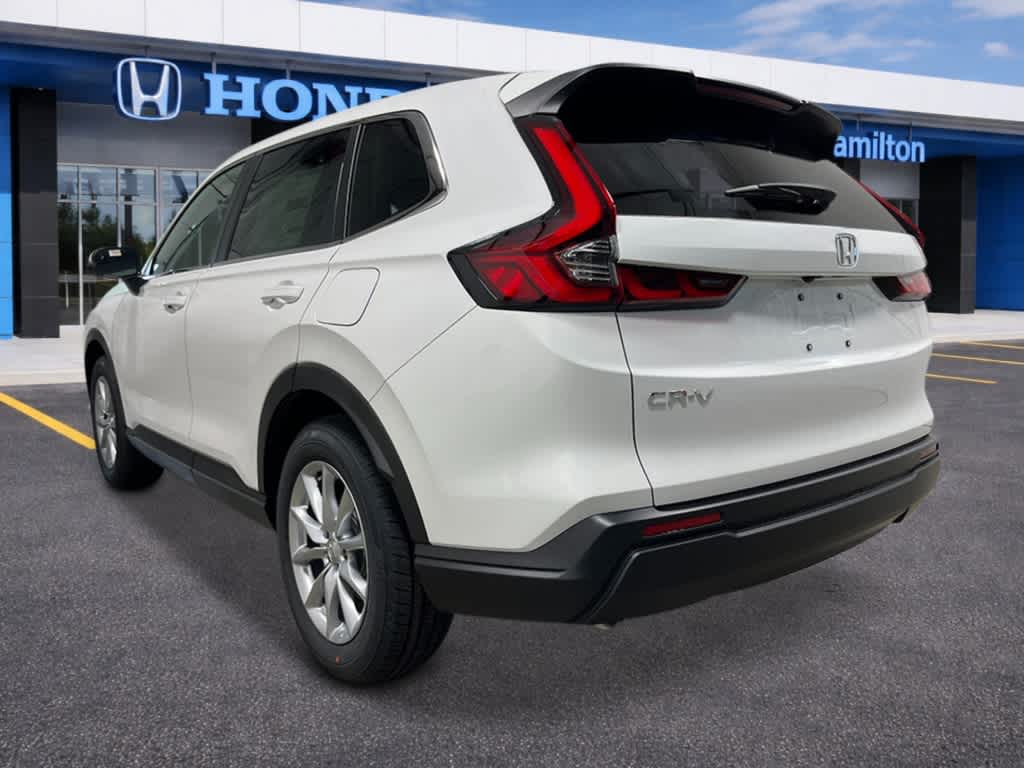 Thumbnail: 2026 Honda CR-V - 3