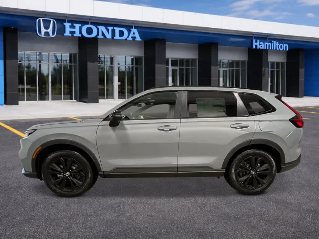 Thumbnail: 2026 Honda CR-V - 2