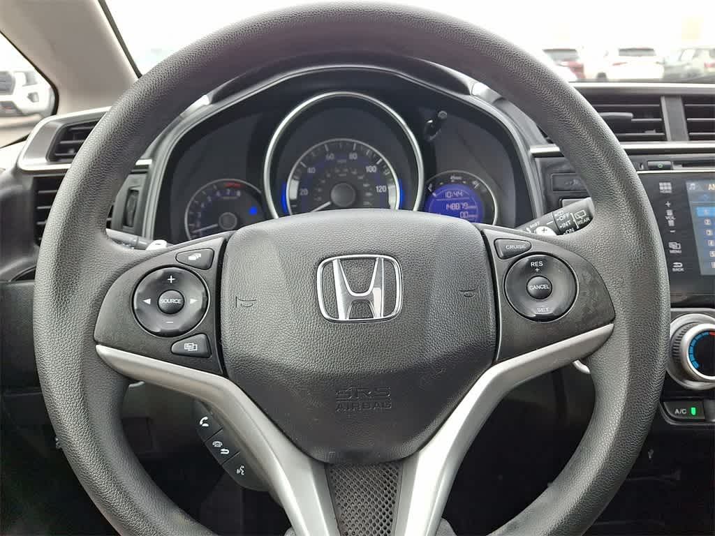 Thumbnail: 2015 Honda Fit - 8