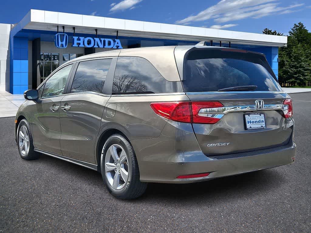 Thumbnail: 2018 Honda Odyssey - 22