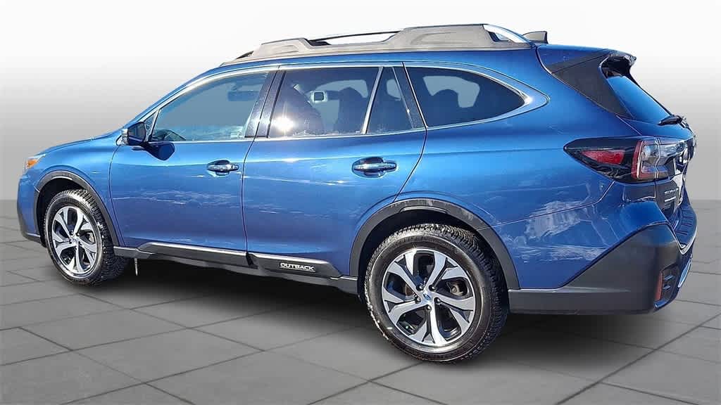 Thumbnail: 2020 Subaru Outback - 6