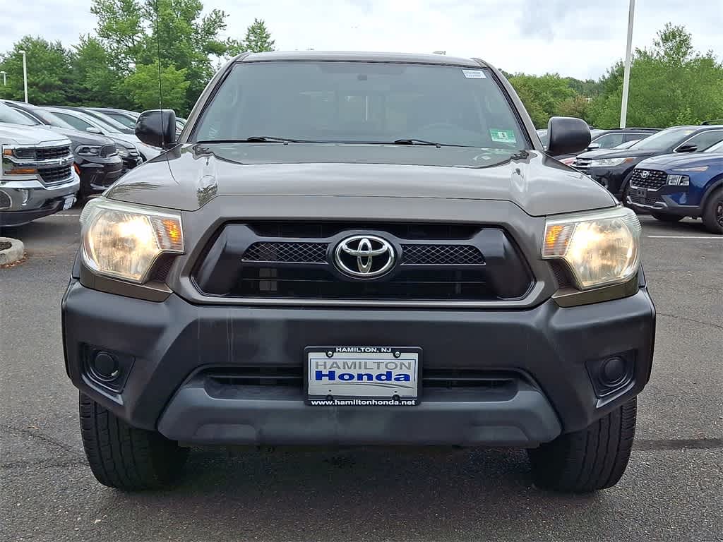 Thumbnail: 2012 Toyota Tacoma - 19