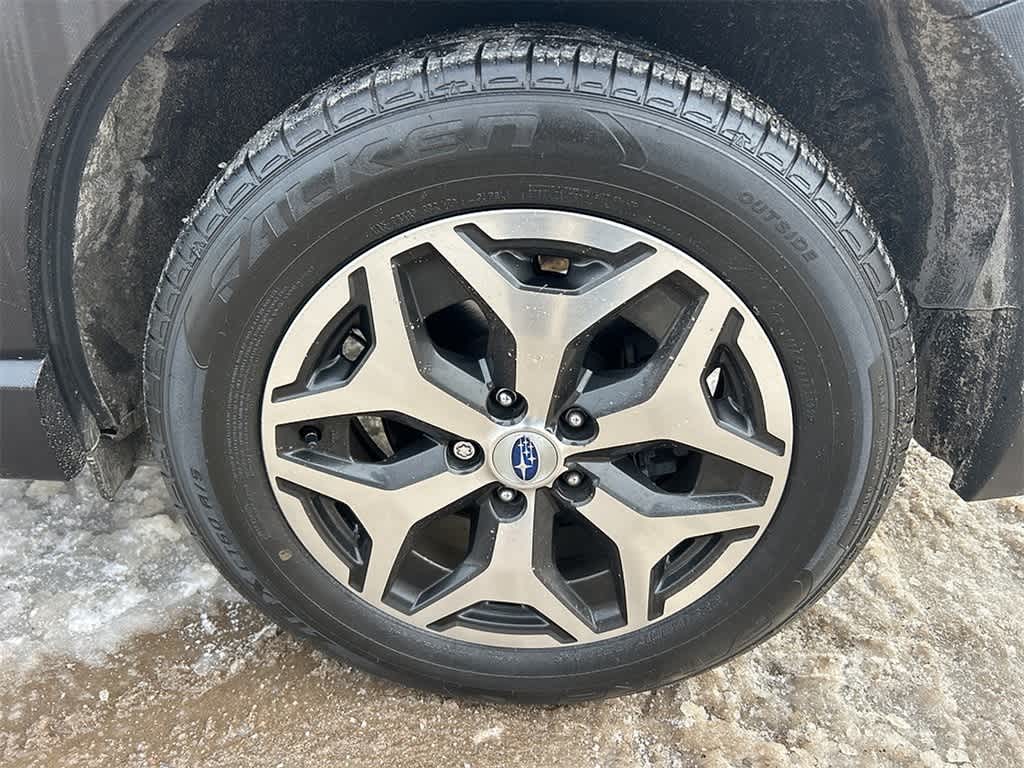 Thumbnail: 2020 Subaru Forester - 7