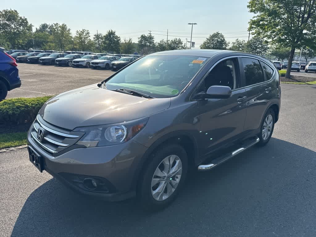 2013 Honda CR-V EX Hero Image