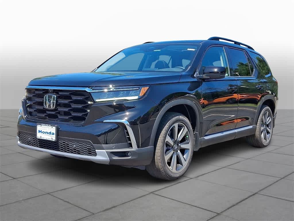Thumbnail: 2025 Honda Pilot - 1