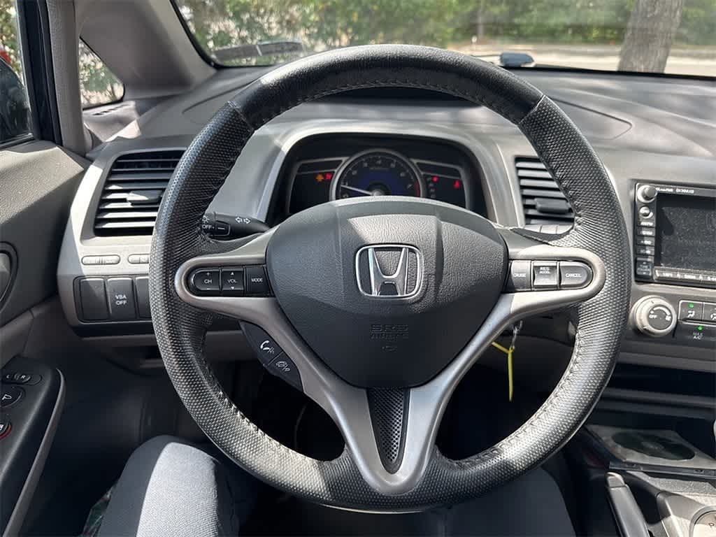 Thumbnail: 2009 Honda Civic - 9