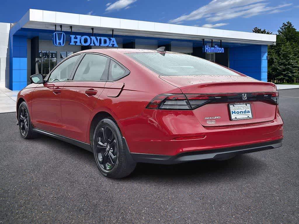 Thumbnail: 2025 Honda Accord - 22